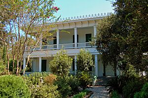 White Hall Plantation House