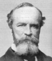 William james small