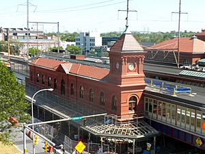 Wilmington Furness Station