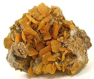 Wulfenite-245194