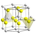 Wurtzite polyhedra