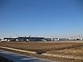 YinChuan airport