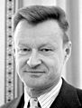 Zbigniew Brzezinski, 1977