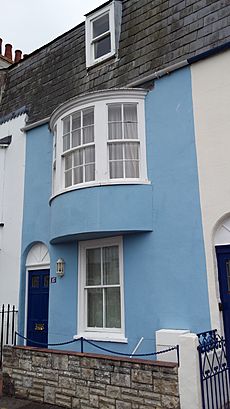 15 Nothe Parade, Weymouth