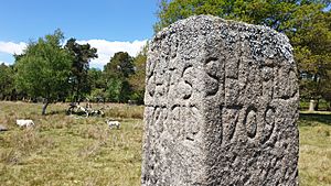 1709 Guidestoop on Longshaw Estate