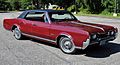 1967 Oldsmobile Cutlass 4 d. hardtop