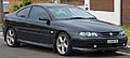 2001-2002 Holden Monaro (V2) CV8 coupe (2010-09-19) 01