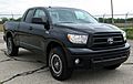 2010 Toyota Tundra Double Cab -- NHTSA