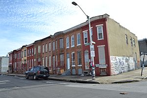 2401–2419 E. Lafayette Avenue, Baltimore (32278489063).jpg