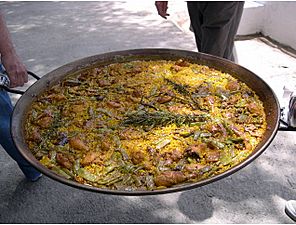 9paella