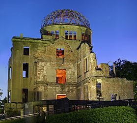 A-bomb dome