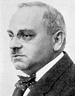 Alfred Adler (1870-1937) Austrian psychiatrist