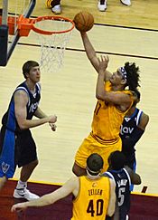 Anderson Varejao 2012