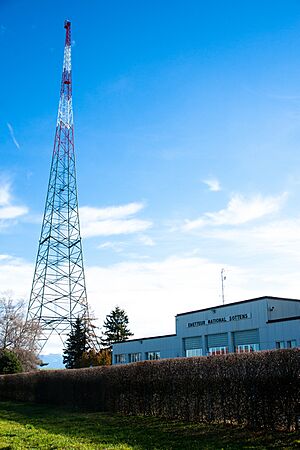 Antenne de Sottens