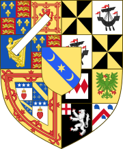 Arms of the Duke of Buccleuch.svg