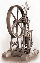 Baldwin-FirstSteamEngine-1828