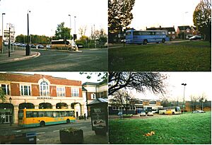 Banbury bus lines