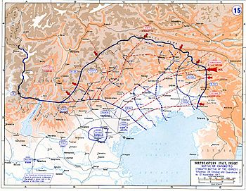 Battle of Caporetto