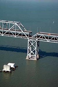 Bay Bridge collapse