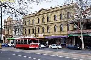 Bendigo Tourist Tram