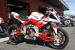 Bimota Tesi 3D factory