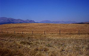 Blackfeet Indian Reservation