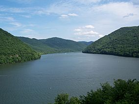 Bluestone Lake at Bluestone River.jpg