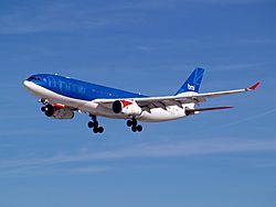 Bmi Airbus A330-243 (G-WWBB)