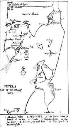 Bombay 1672