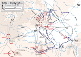 Brandy Station Overview