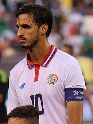 Bryan Ruiz González 2015