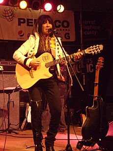 Buffy Sainte-Marie July 2009