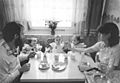 Bundesarchiv Bild 183-1984-0807-017, Leipzig, Familienszene