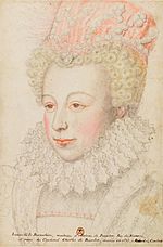 CLOUET MARGUERITE DE VALOIS