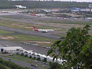 Cairns Airport