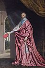 Cardinal de Richelieu