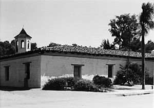 Casa de Estudillo 1975