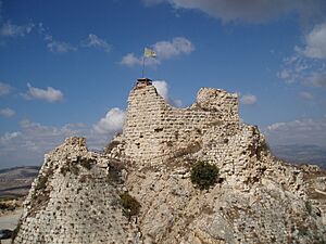 Chateau de Beaufort