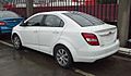 Chevrolet Aveo T300 sedan CN facelift 02 China 2015-04-06