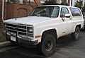 Chevrolet K5 Blazer 