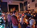 Christingle at St E's