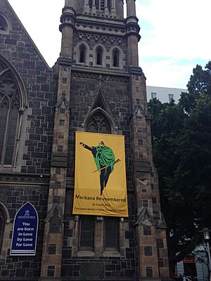 Church on Green Market Square Marikana