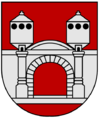 Coat of arms of Priekule