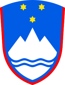 Coat of arms of Slovenia