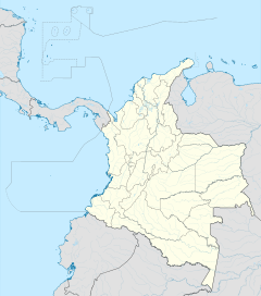 Parque Nacional Natural El Tuparro is located in Colombia