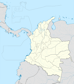 San Bernardo is located in Colombia