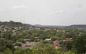 Copperas Cove skyline-2009