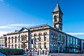 County Hall, Dun Laoghaire - 2018