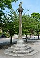 Crail mercat cross, Fife