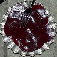 Cranberry sauce1